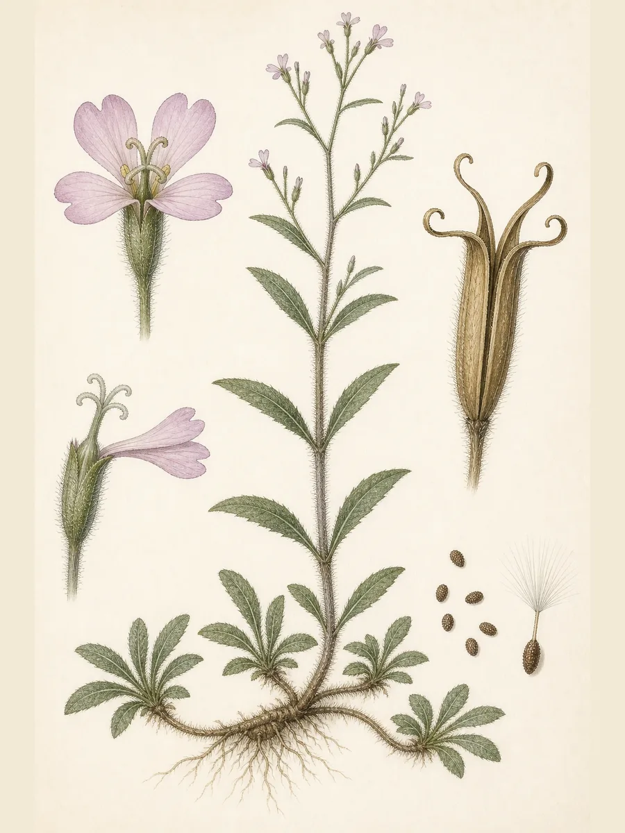 Wierzbownica drobnokwiatowa
