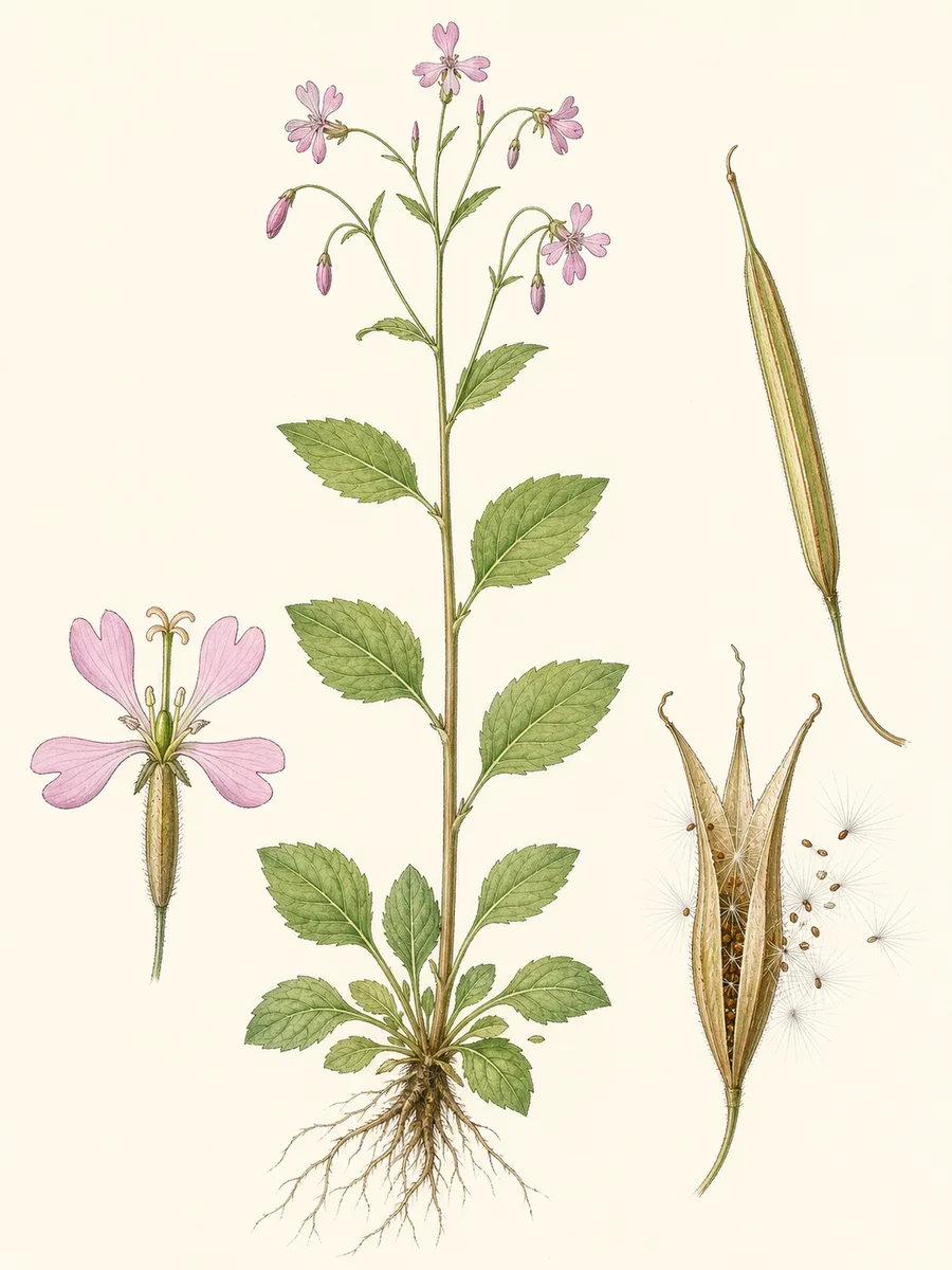 Wierzbownica górska