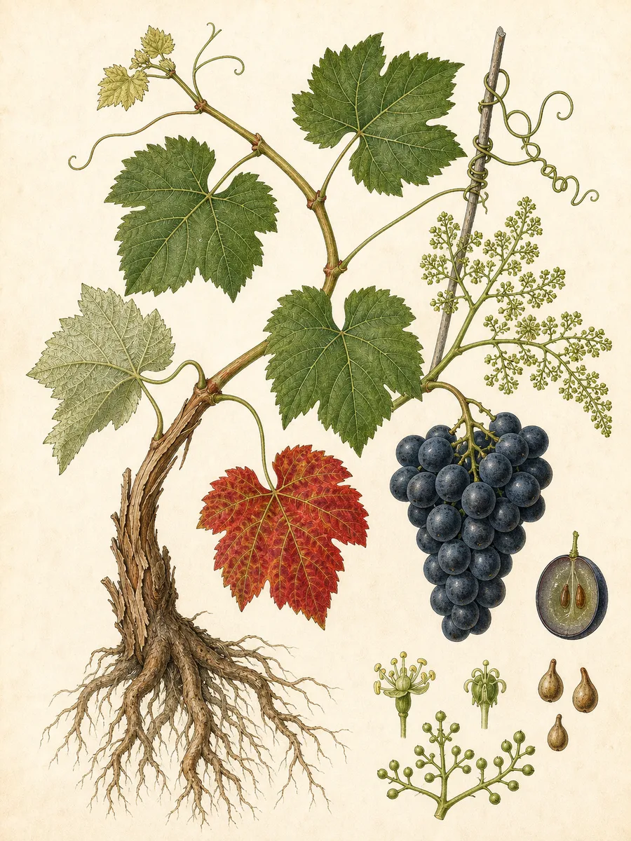 Winorośl właściwa