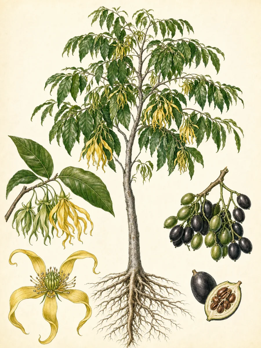Ylang-ylang