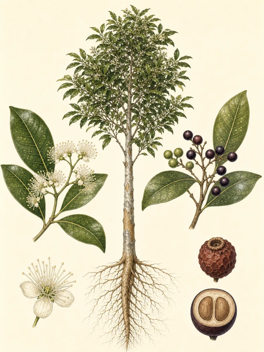 Ziele angielskie (korzennik lekarski)