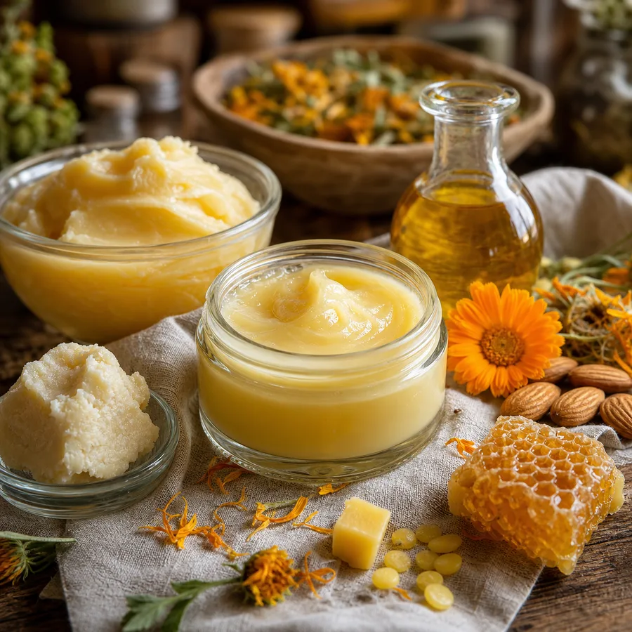 Balsam na pęknięte brodawki dla karmiących z lanoliną